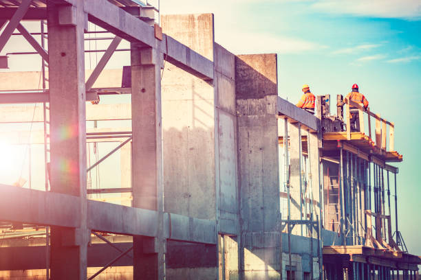 Best Custom Concrete Contractor  in Meyers, CA