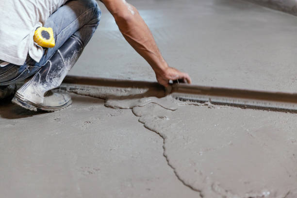 Best Commercial Concrete Contractor  in Meyers, CA