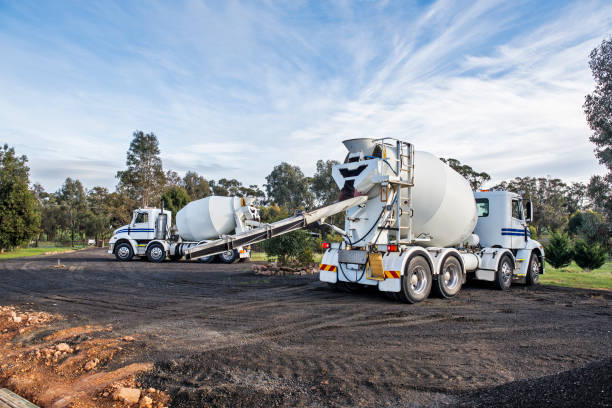 Best Best Concrete Contractor  in Meyers, CA