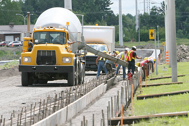 Best Concrete Walkway Installation  in Meyers, CA