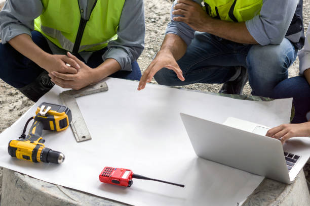 Best Concrete Foundation Repair  in Meyers, CA