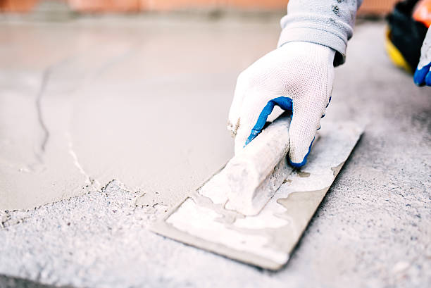 Best Concrete Flooring Contractor  in Meyers, CA